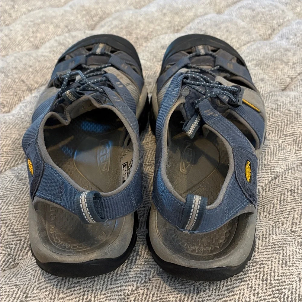 Keen waterproof sandals size 11.5